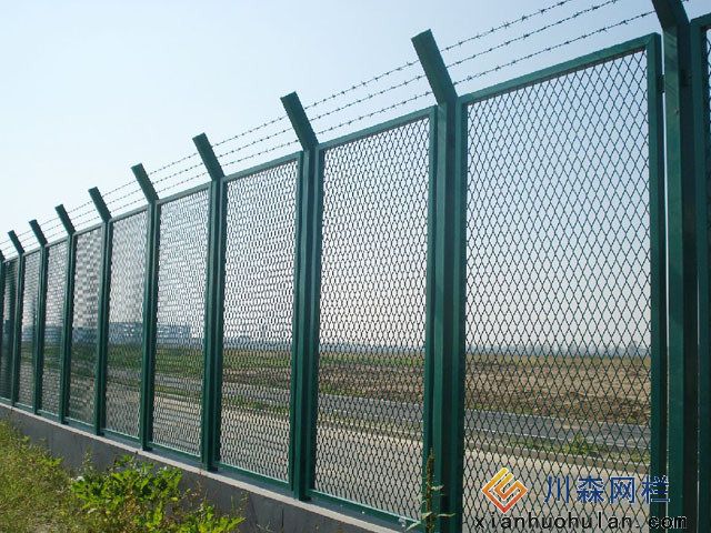 铁路护栏网